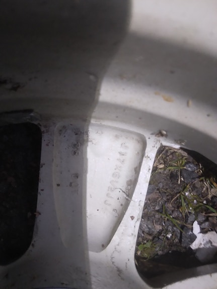 Kesärengas Dunlop 235/65 R17 Vanne Mitsubishi