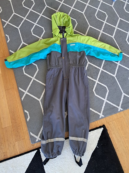 VK-haalari, koko 116cm