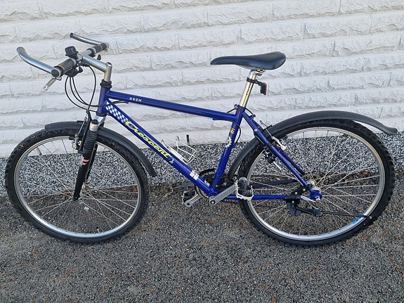 Crescent 26 " maastopyörä