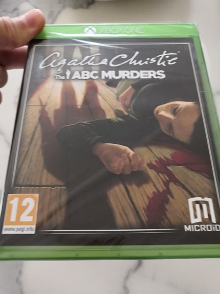 Agatha Christie: ABC Murders *uusi* (Xbox One)