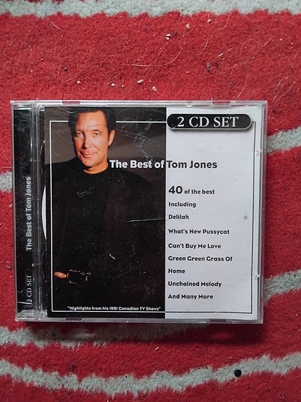 The Best of Tom Jones