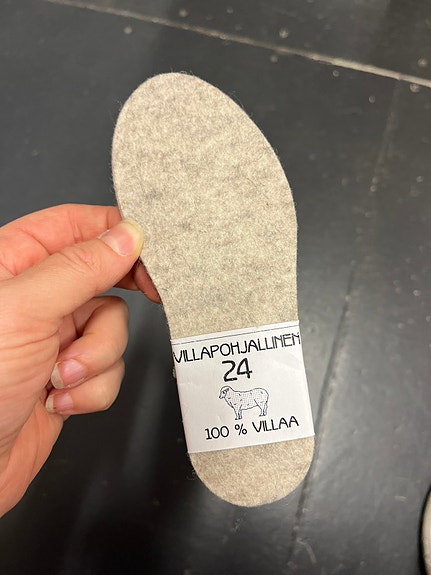 24 Villapohjalliset, Lahtiset