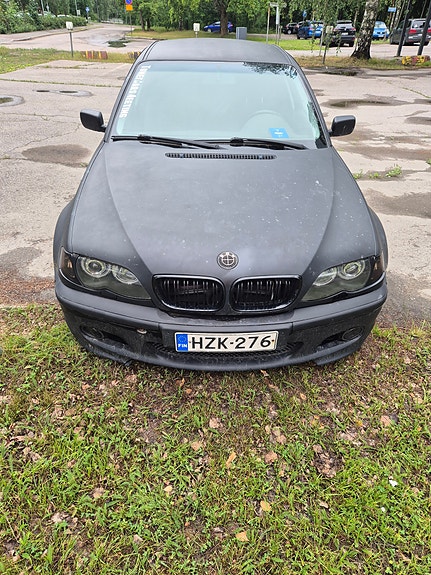 Parts BMW e46 316 gasoline