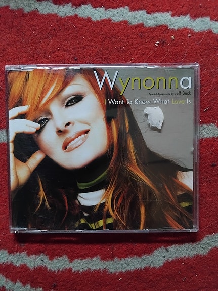Wyhonna - I want to know What love is