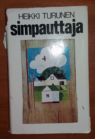 Heikki Turunen SIMPAUTTAJA Ssk 1974