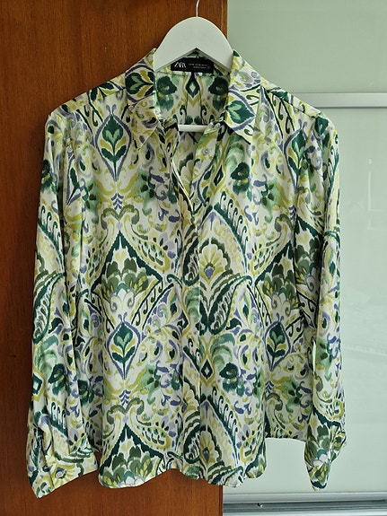 Zara paita xs (s)