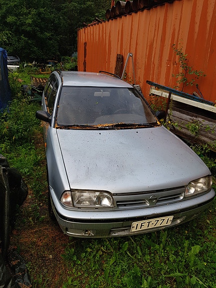 Nissan Primera