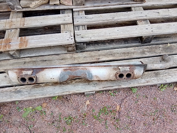 VW T3 1,9 WBX Transporter/Caravelle -äänenvaimennin