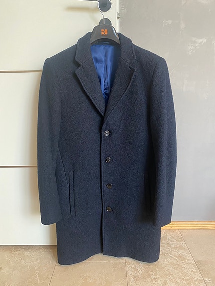 Antonio Banderas Design by Selected Homme takki