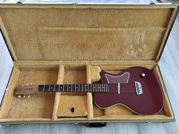 Danelectro U1 90's made in korea sähkökitara