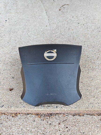 Volvo v70 airbag