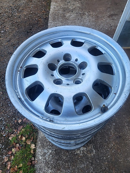 BMW vanteet 7J16 et47
