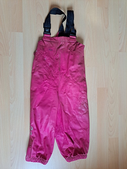 Reima kurahousut, koko 86cm