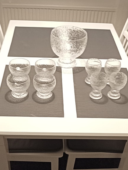 Iittala Kekkerit setti