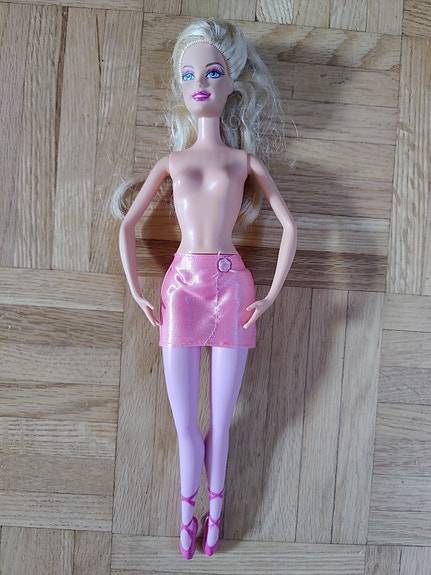 Ballerina Barbie