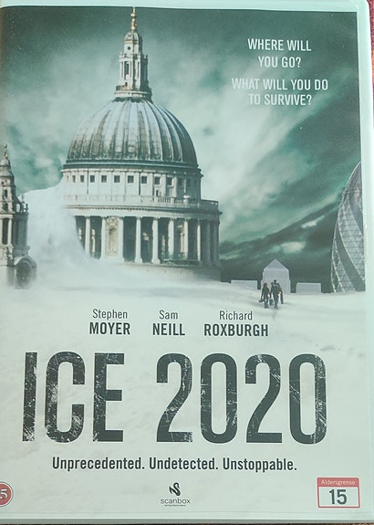 Ice 2020 DVD Seikkailu (2011)