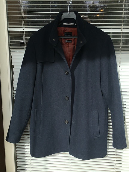 SELECTED Homme lämmin takki, koko L