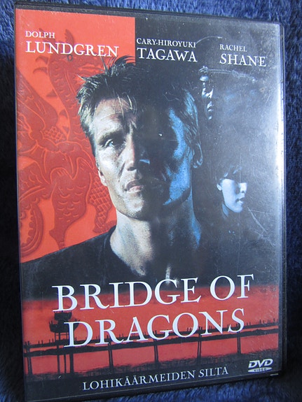 Lohikäärmeiden silta dvd