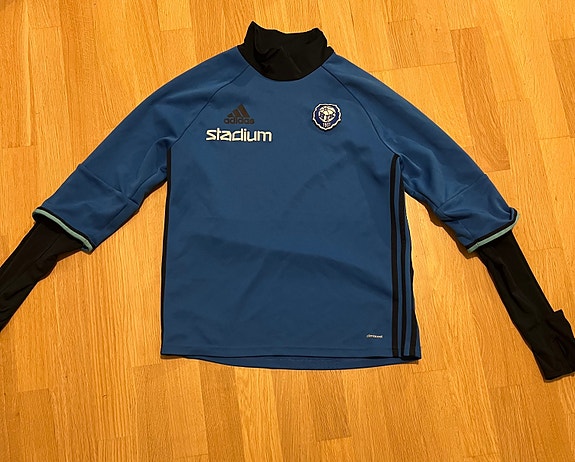 HJK treeni paita