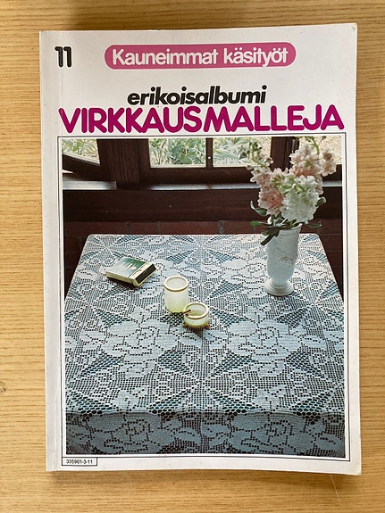 Kauneimmat käsityöt erikoisalbumi 11