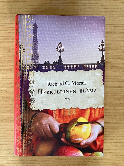 Morais: Herkullinen elämä