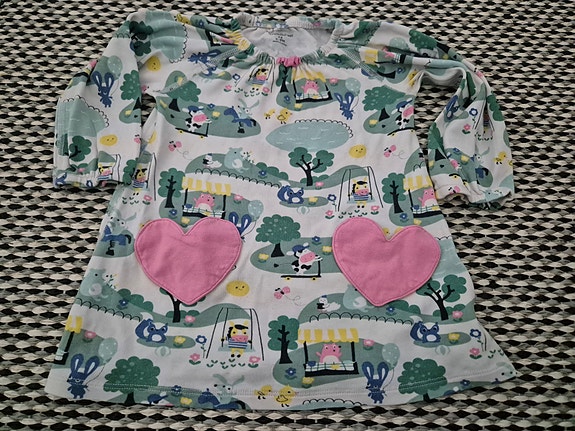 Polarn O. Pyret mekko koko 74