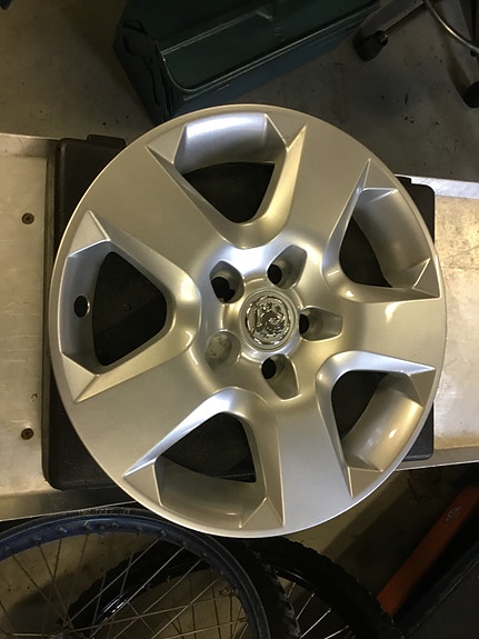 Opel/vauxhall astra safira vectra pölykapseli