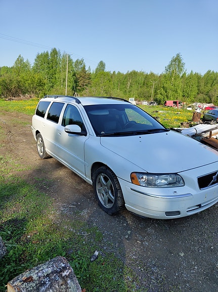 Volvo osia osat purku S60, V70, S80, V40 V50 VM.1999-2010