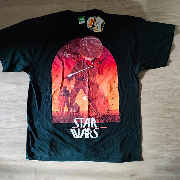Star Wars Lucasfilm T-Paita