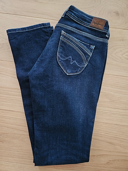 Uudet farkut Pepe Jeans 27/32 tuumaa