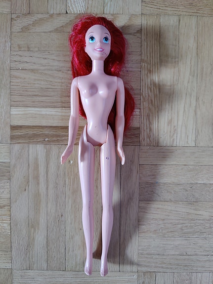 Disney Ariel 90-luvulta