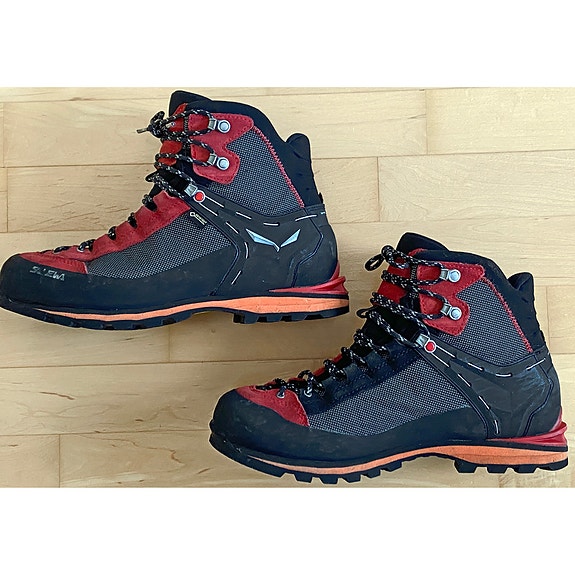 VAELLUSKENGÄT Salewa ms Crow GTX koko 43