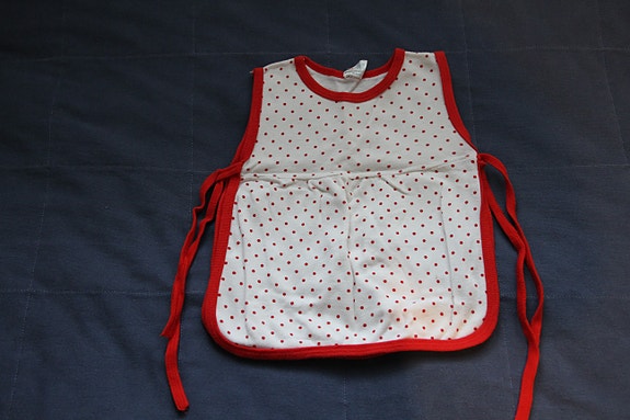 Vintage mekko 80-luvulta