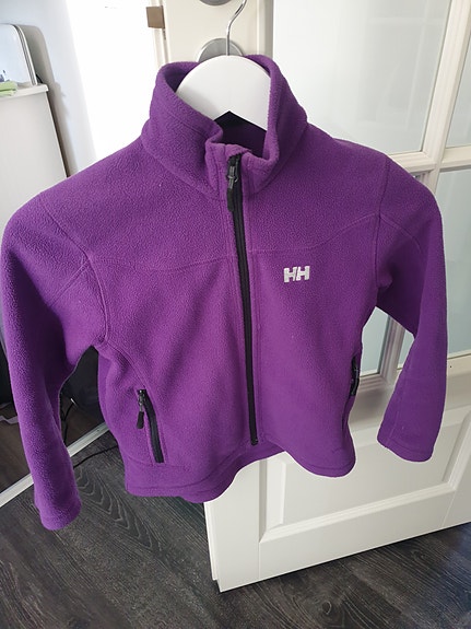 Helly Hansen fleecetakki koko 134 Unisex