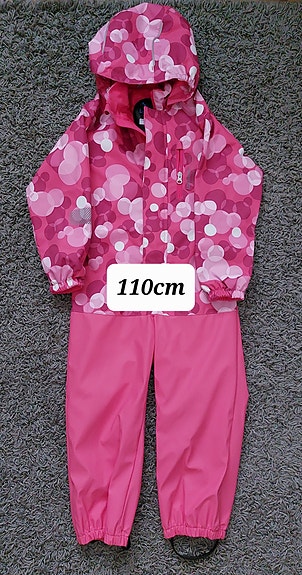 LassieTec suprafillhaalari 110cm