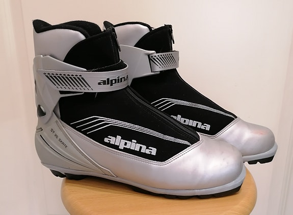 Alpina luistelumonot, koko 44, NNN