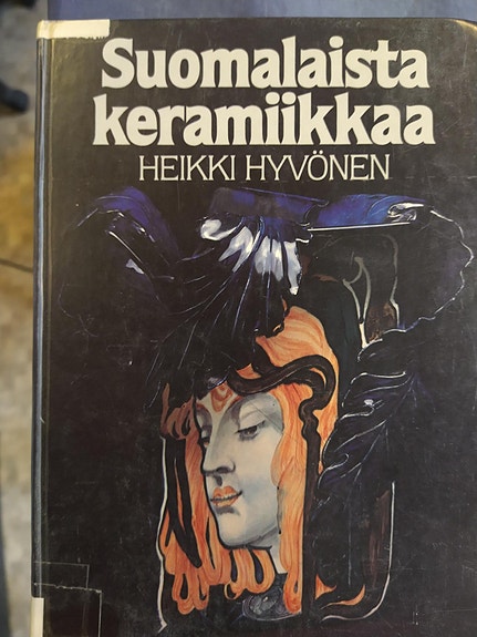 SUOMALAISTA KERAMIIKKAA, Heikki Hyvönen