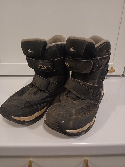 Lasten talvikengät 35
