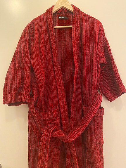 Marimekko kylpytakki kokoa S