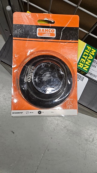 Bahco BE6308616F