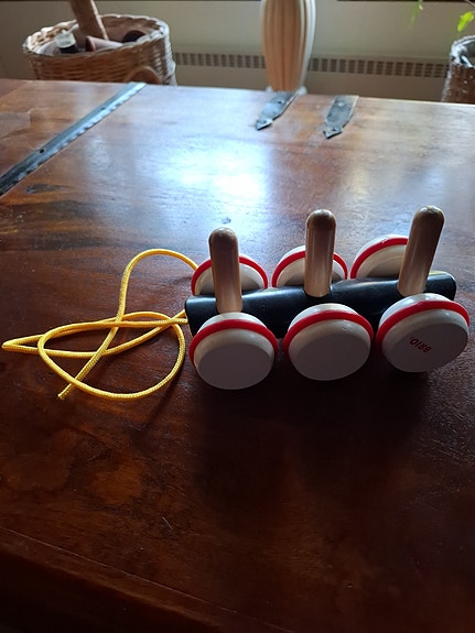 Brio juna