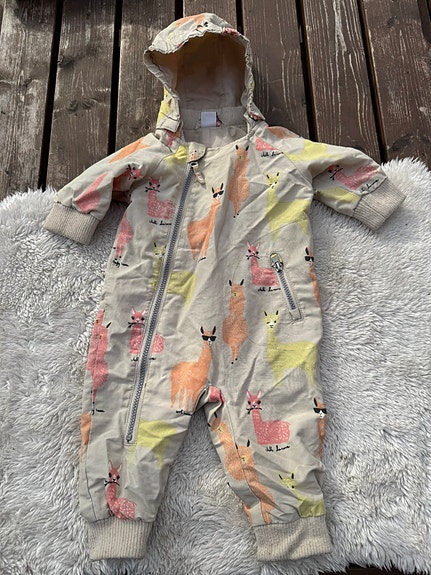 Lindex Baby Laama Kevythaalari