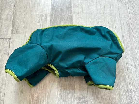 Pienen koiran haalari 19cm