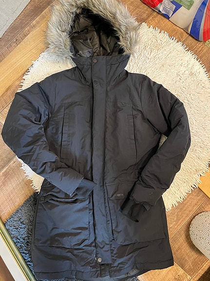 Talvitakki parka
