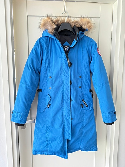 Canada Goose untuvatakki XS