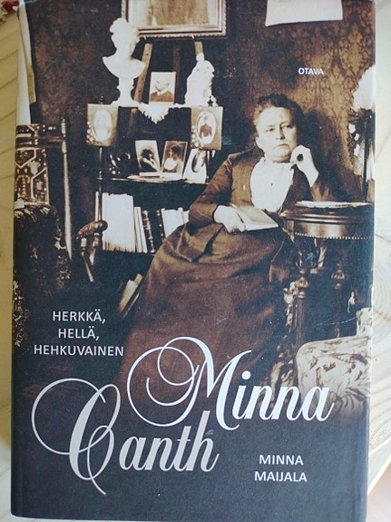 Minna Canth Elämänkerta