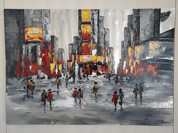 Canvas taulu