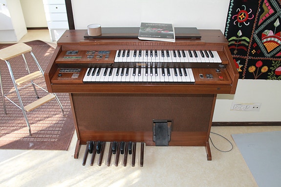 Yamaha urut / vintage