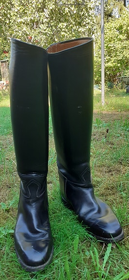 Ratsastussaappaat