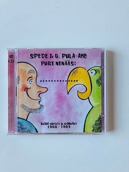 Spede & G. Pula-aho
